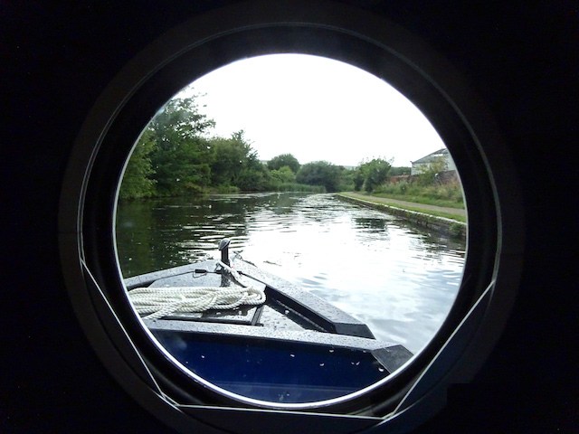 Canal boating