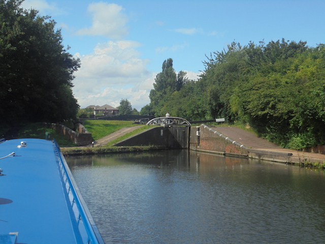 Canal boating